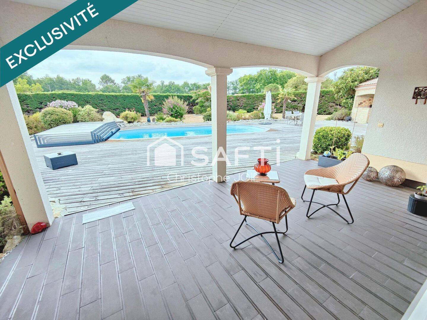 Maison 7 pièces 200 m² · à Cestas · 200 m² · 624 900 €