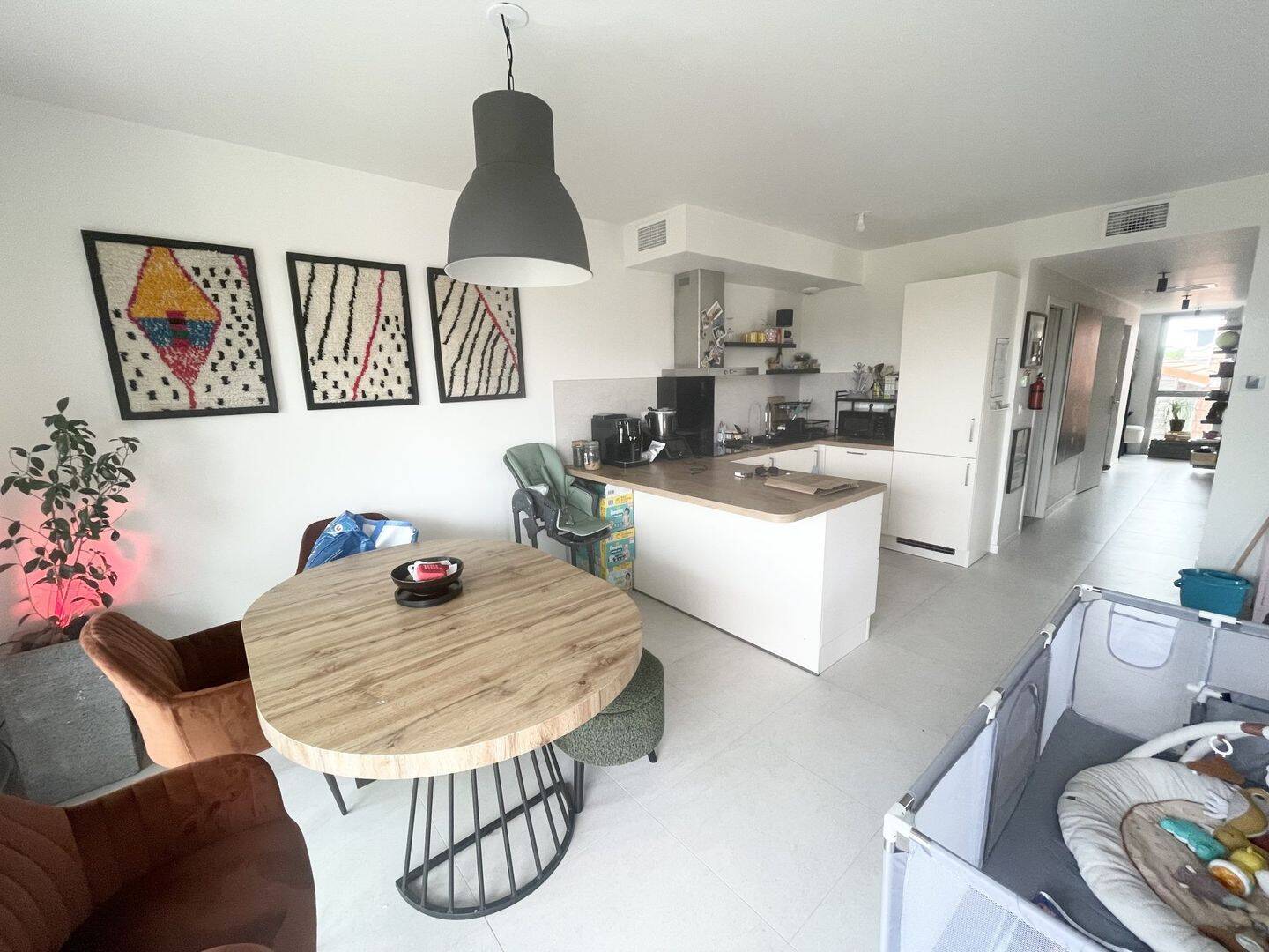 Appartement 3 pièces 81 m² · à Lacanau · 80,7 m² · 514 000 €