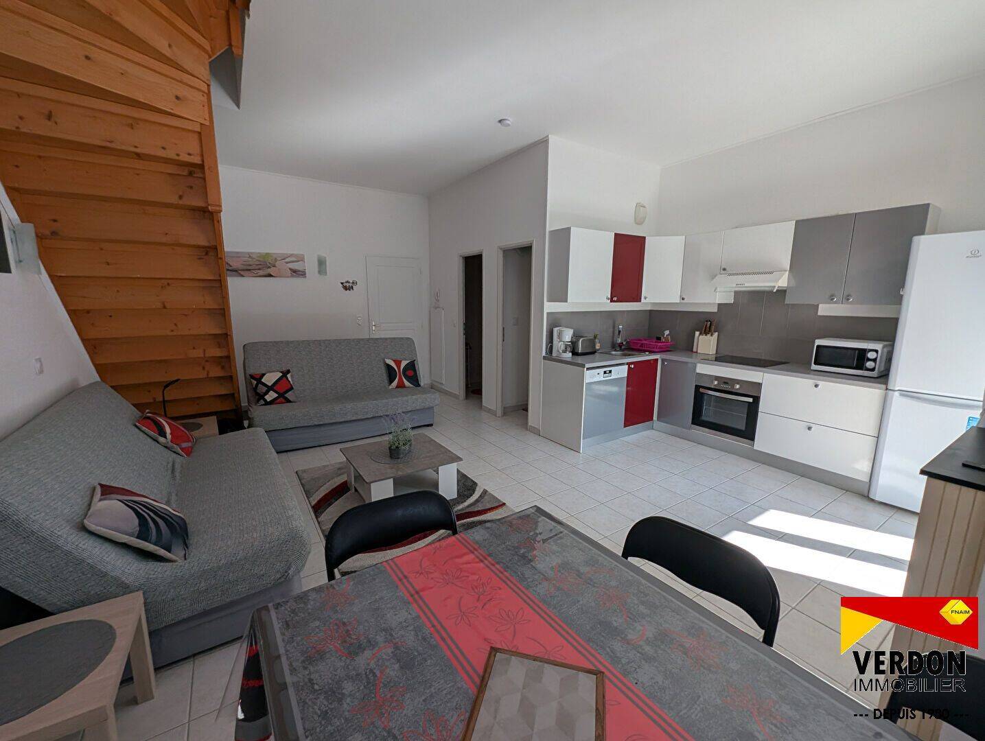 Appartement 5 pièces 73 m² · à Beauvezer · 73 m² · 119 000 €