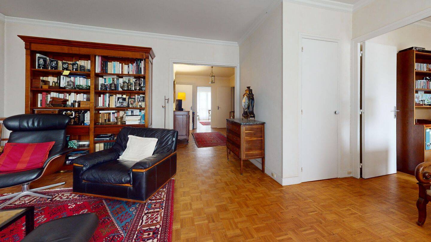 Appartement 4 pièces 95 m² · à Paris 14ème Arrondissement · 94,5 m² · 925 000 €