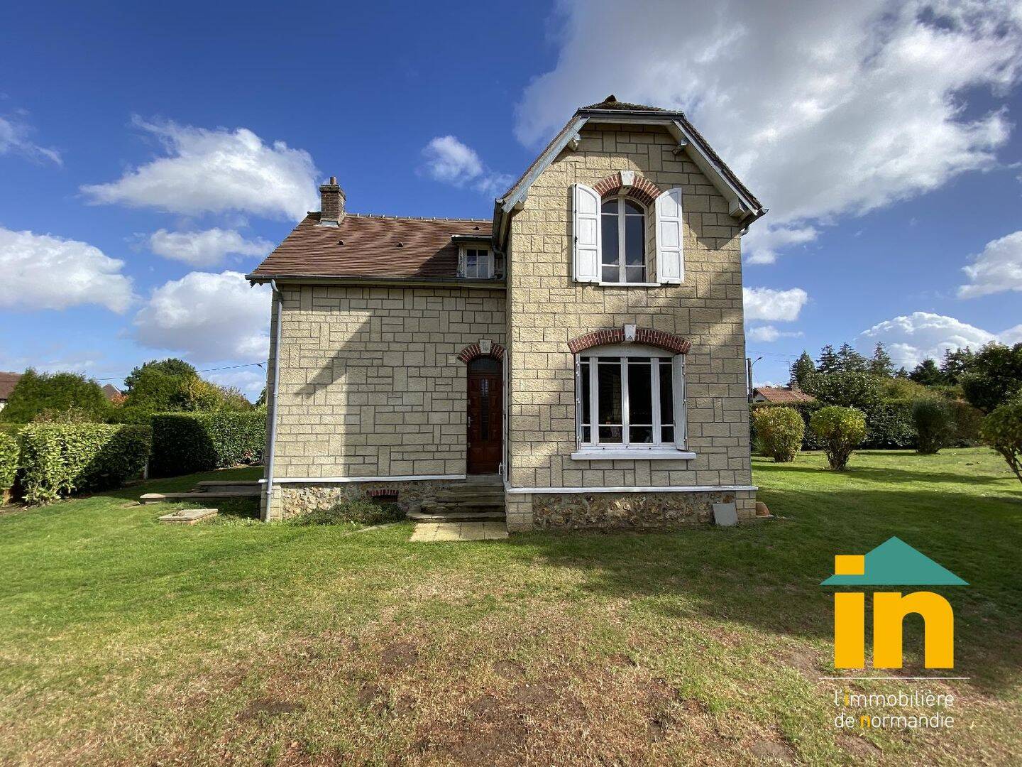 Maison 3 pièces 82 m² · à Breteuil · 82 m² · 138 000 €