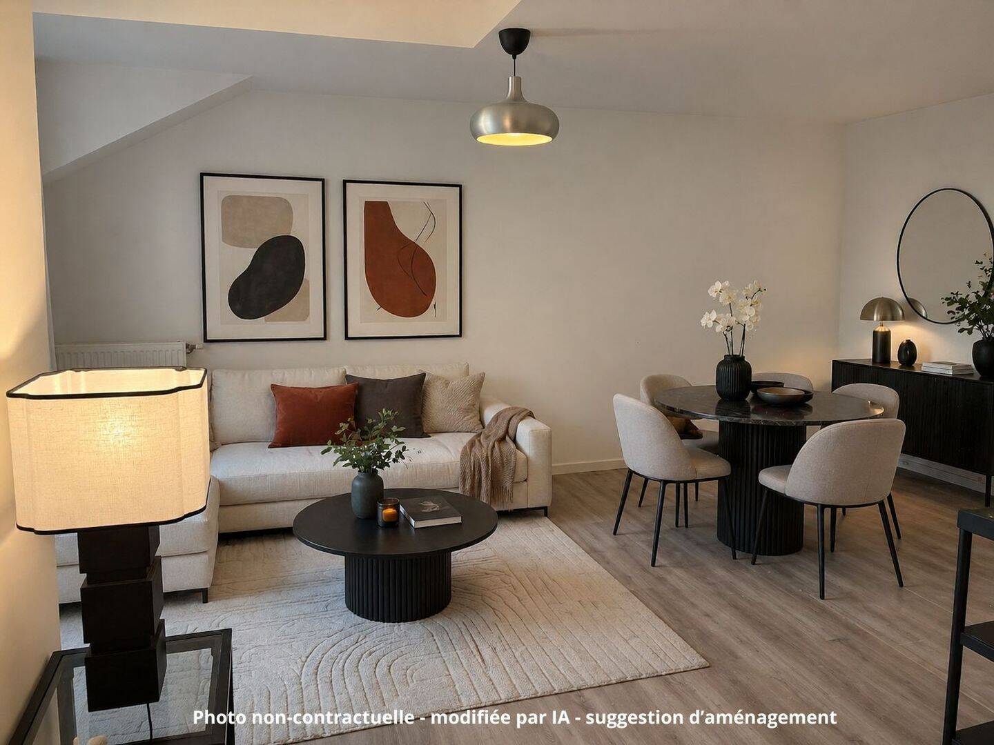 Appartement 3 pièces 71 m² · à Gif-sur-Yvette · 70,6 m² · 410 000 €