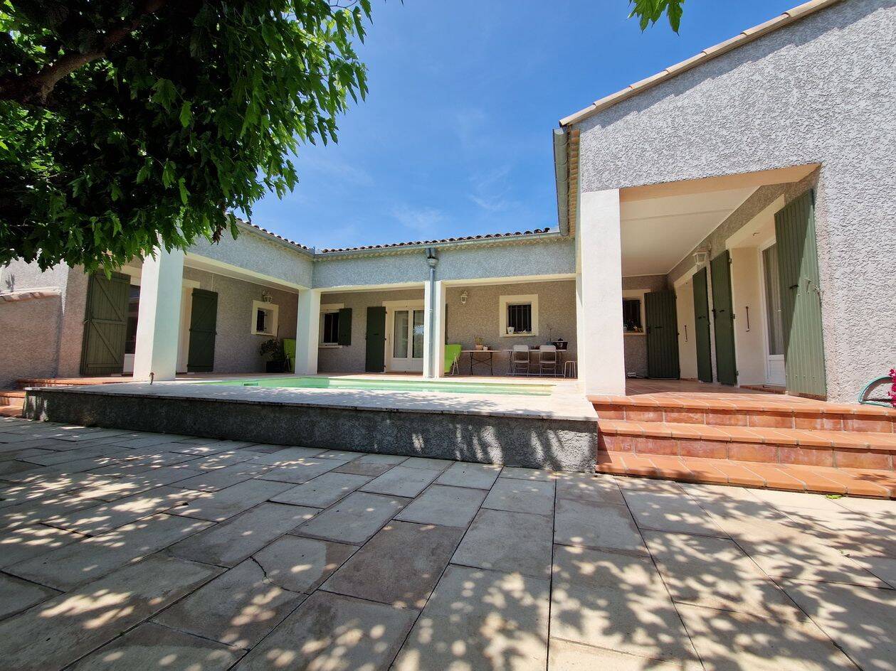 Maison 5 pièces 184 m² · à Saint-Christol-lès-Alès · 184 m² · 329 500 €