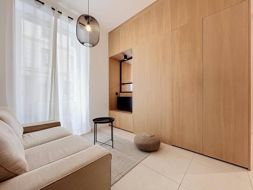Appartement 2 pièces 31 m² · à Lyon 6ème Arrondissement · 31 m² · 850 €