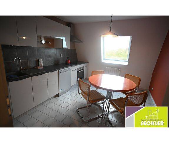 Appartement 2 pièces 53 m² · à Colmar · 53 m² · 695 €/mois