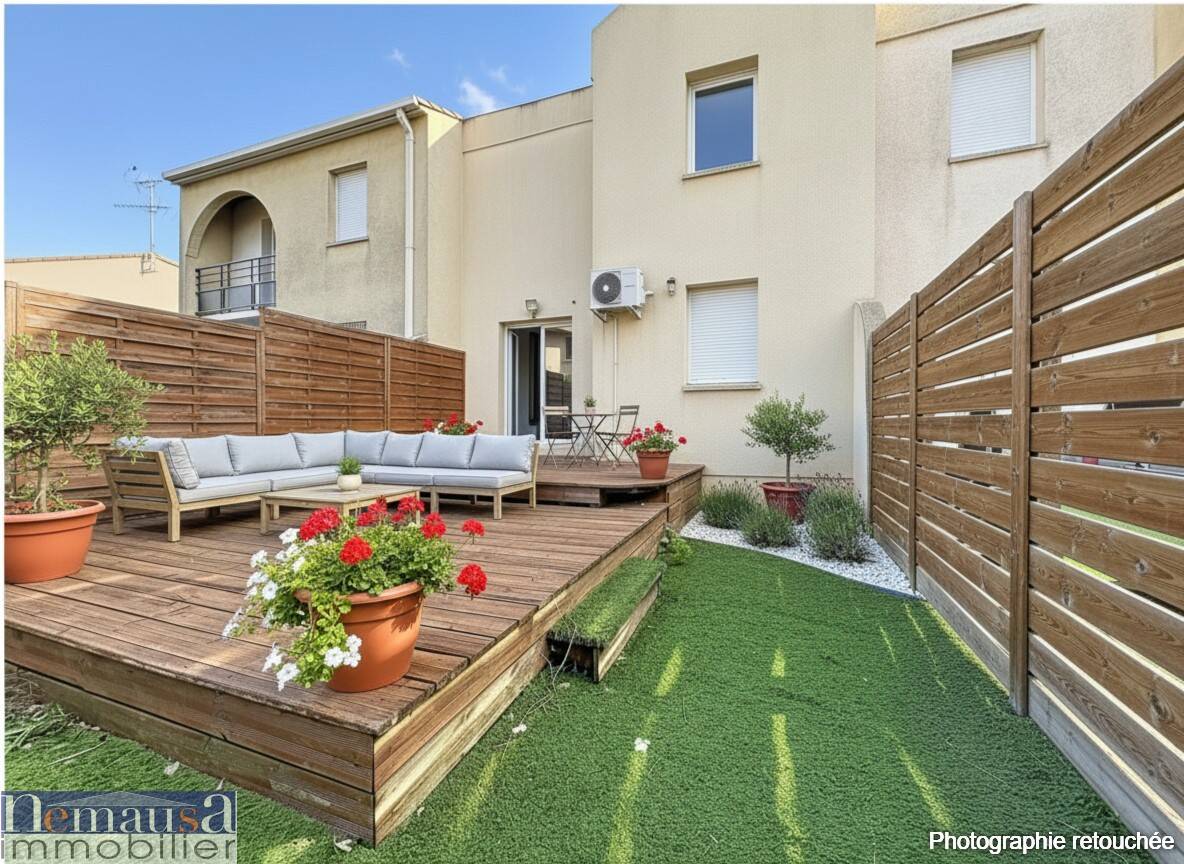 Maison 4 pièces 85 m² · à Nîmes · 85 m² · 215 000 €