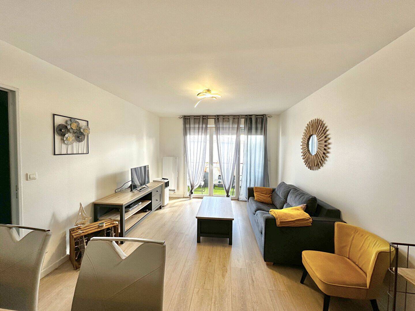 Appartement 3 pièces 52 m² · à La Teste-de-Buch · 52 m² · 990 €