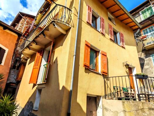 Maison à vendre 185 000 € 5 pièces 4 chambres 106 m² La Bollène-Vésubie 06450