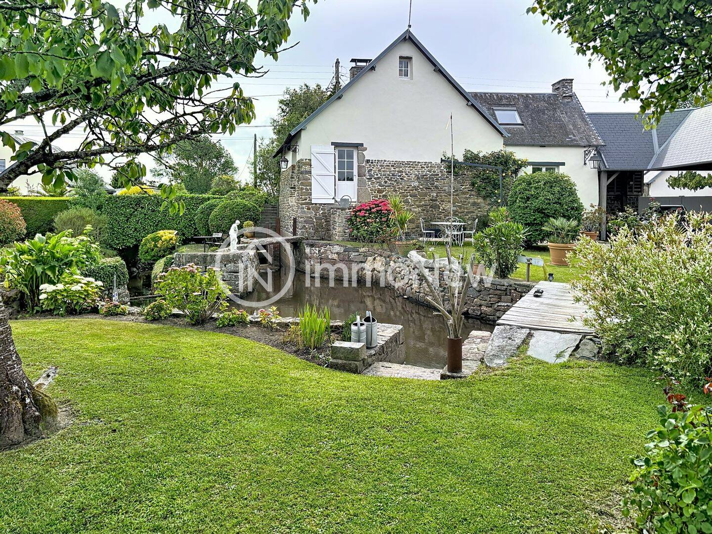 Maison 4 pièces 90 m² · à Bréhal · 90 m² · 487 500 €
