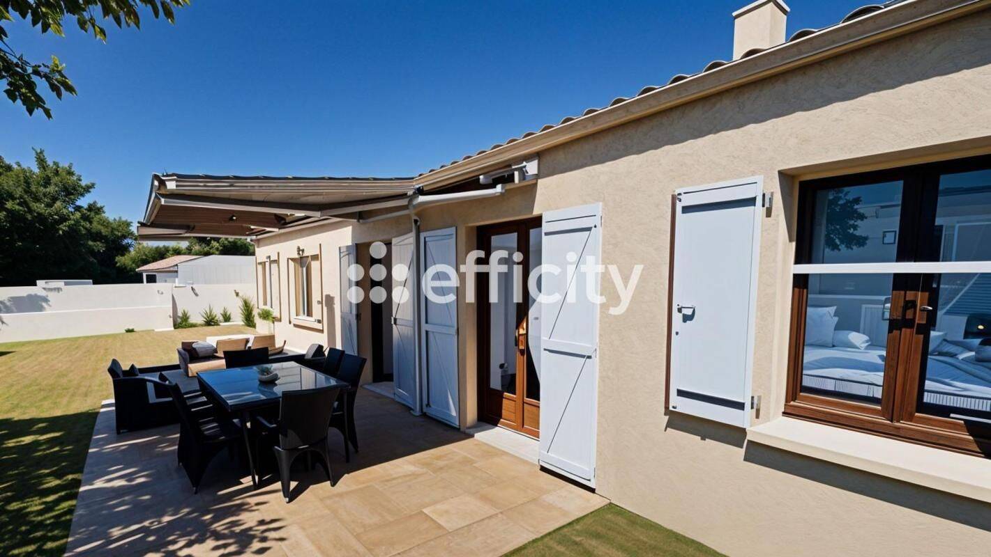 Maison 6 pièces 100 m² · à Aytré · 100 m² · 418 000 €