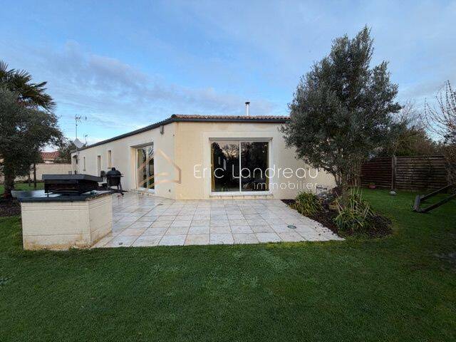 Maison 4 pièces 129 m² · à Talmont-Saint-Hilaire · 129 m² · 399 800 €