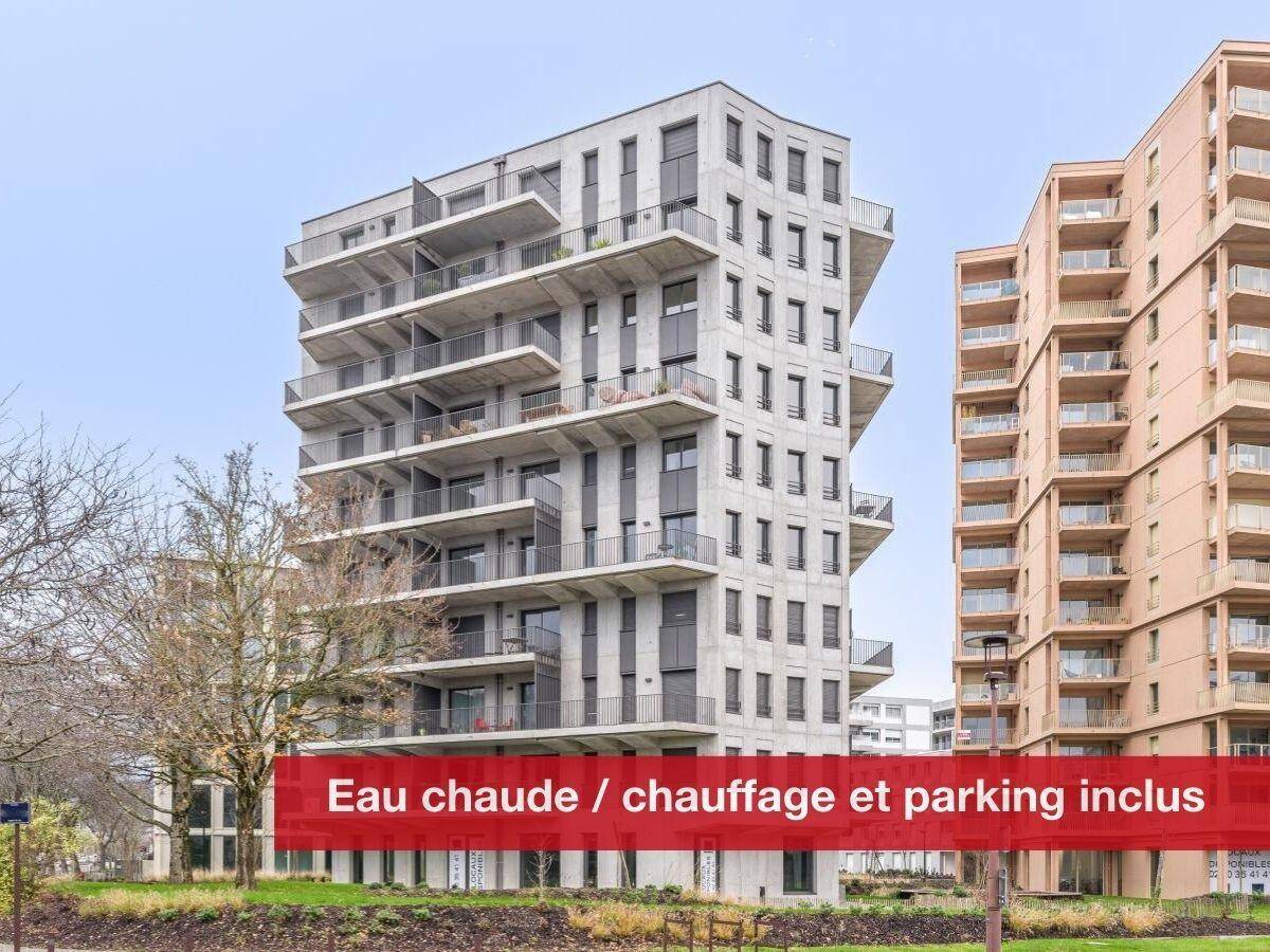 Appartement 3 pièces 70 m² · à Nantes · 70 m² · 977 €