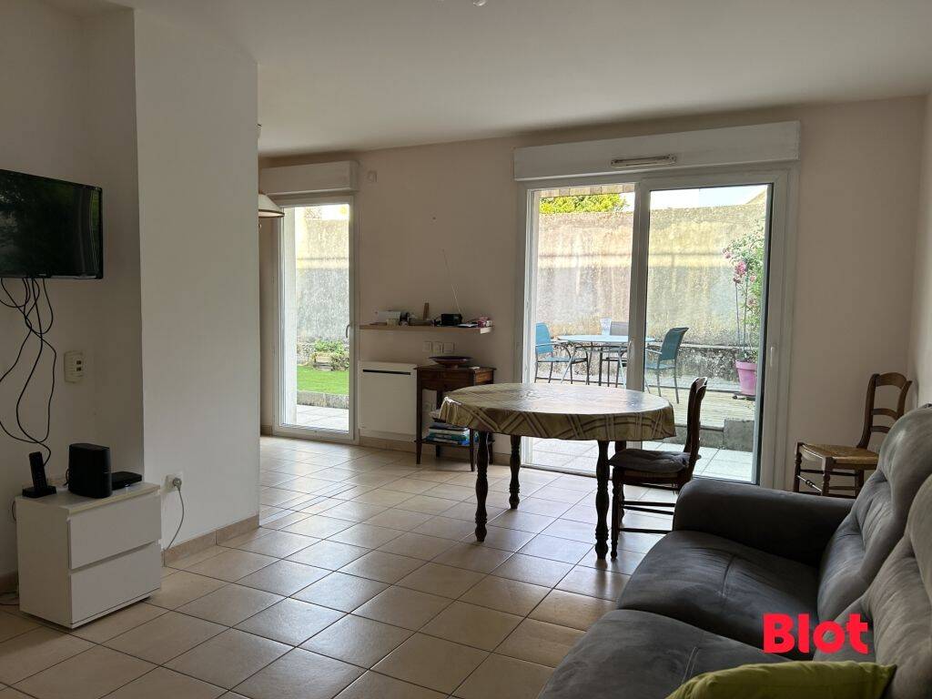 Appartement 3 pièces 60 m² · à Nantes · 60,3 m² · 241 500 €