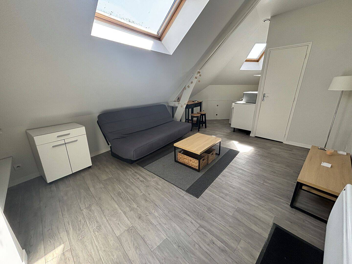 Appartement 1 pièce 18 m² · à Troyes · 17,7 m² · 380 €/mois