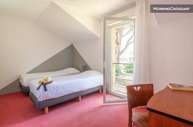 Appartement 1 pièce 70 m² · à Nantes · 70 m² · 1 110 €