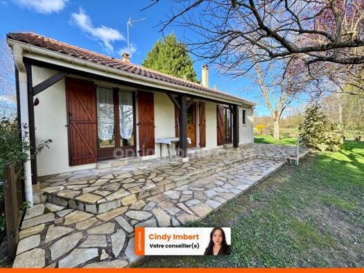 Maison à vendre 150 000 € 6 pièces 5 chambres 169 m² 4 325 m² de terrain Saint-Georges-les-Landes 87160