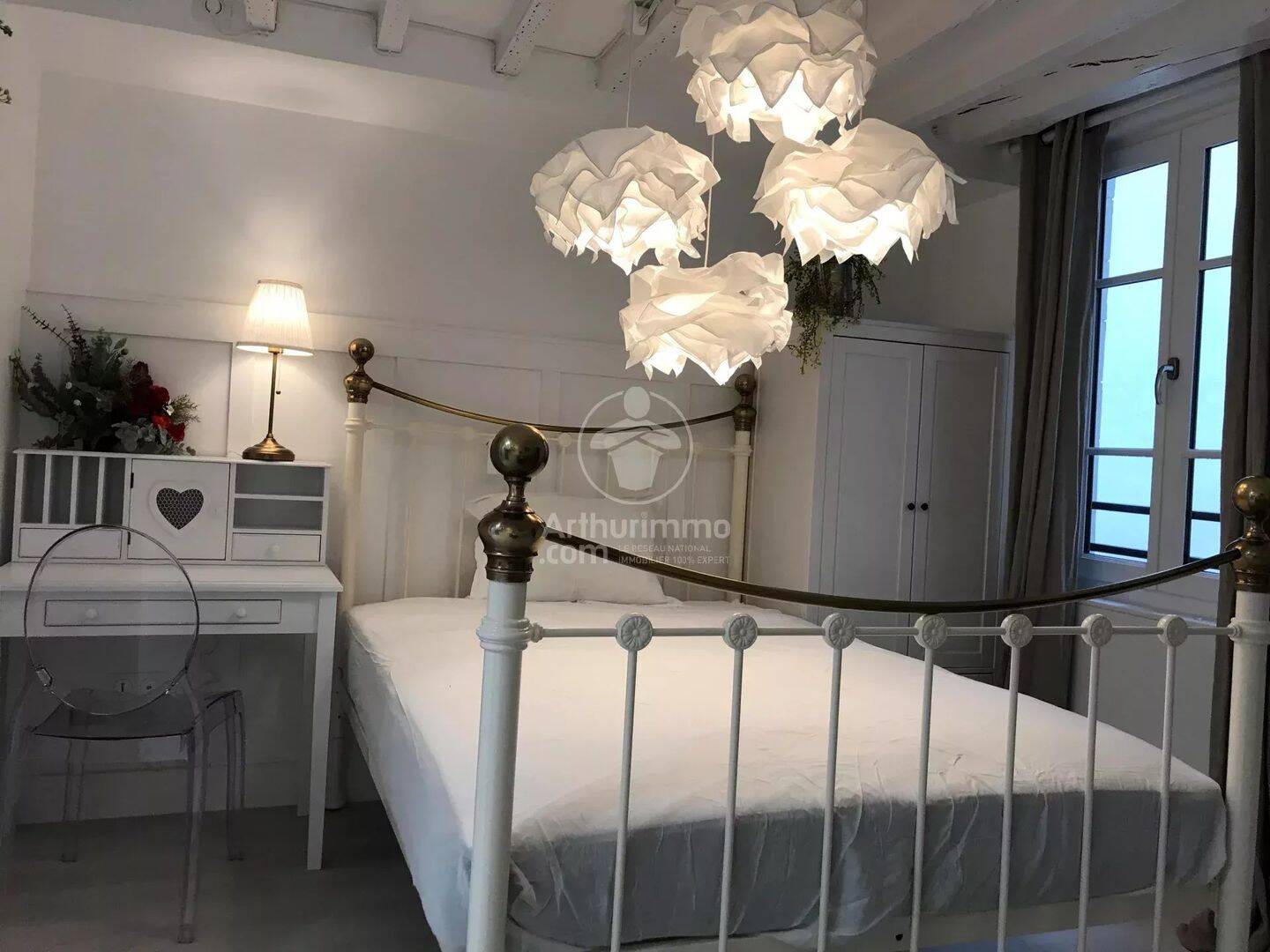 Appartement 1 pièce 17 m² · à Rouen · 17,4 m² · 495 €/mois
