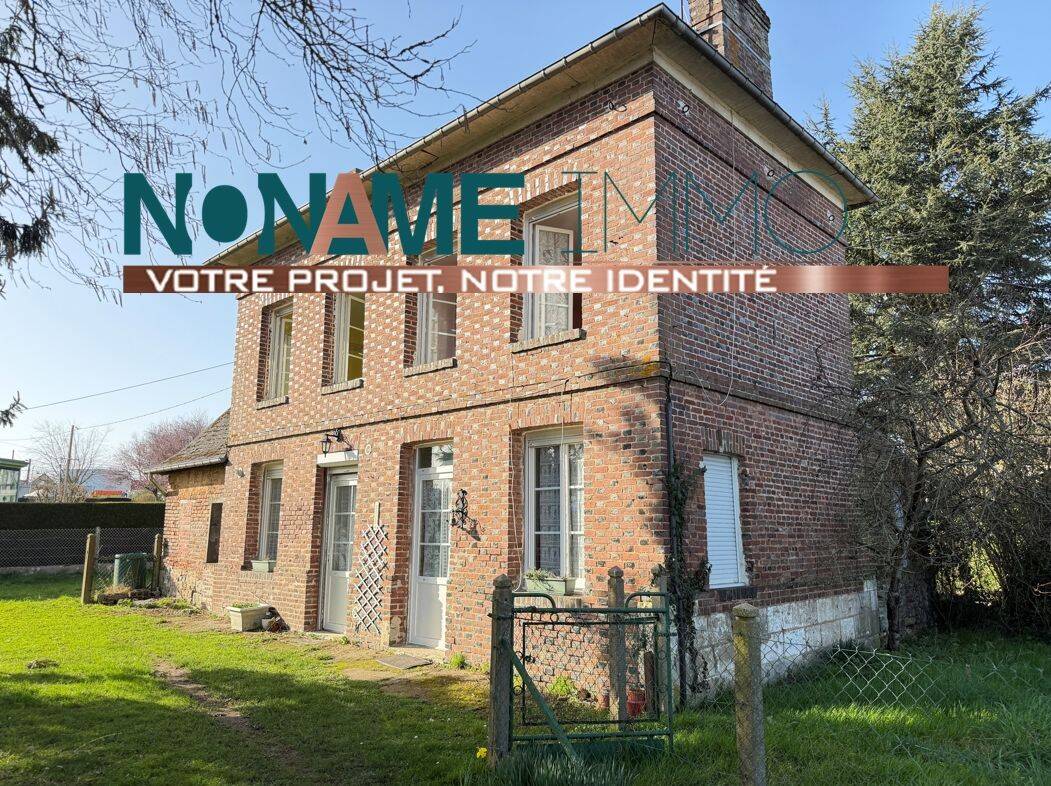 Maison 4 pièces 80 m² · à Bourg-Achard · 80 m² · 149 900 €