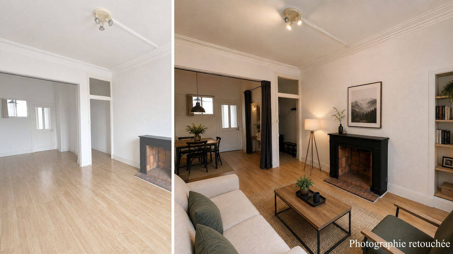 Appartement 2 pièces 36 m² · à Grenoble · 35,8 m² · 65 000 €