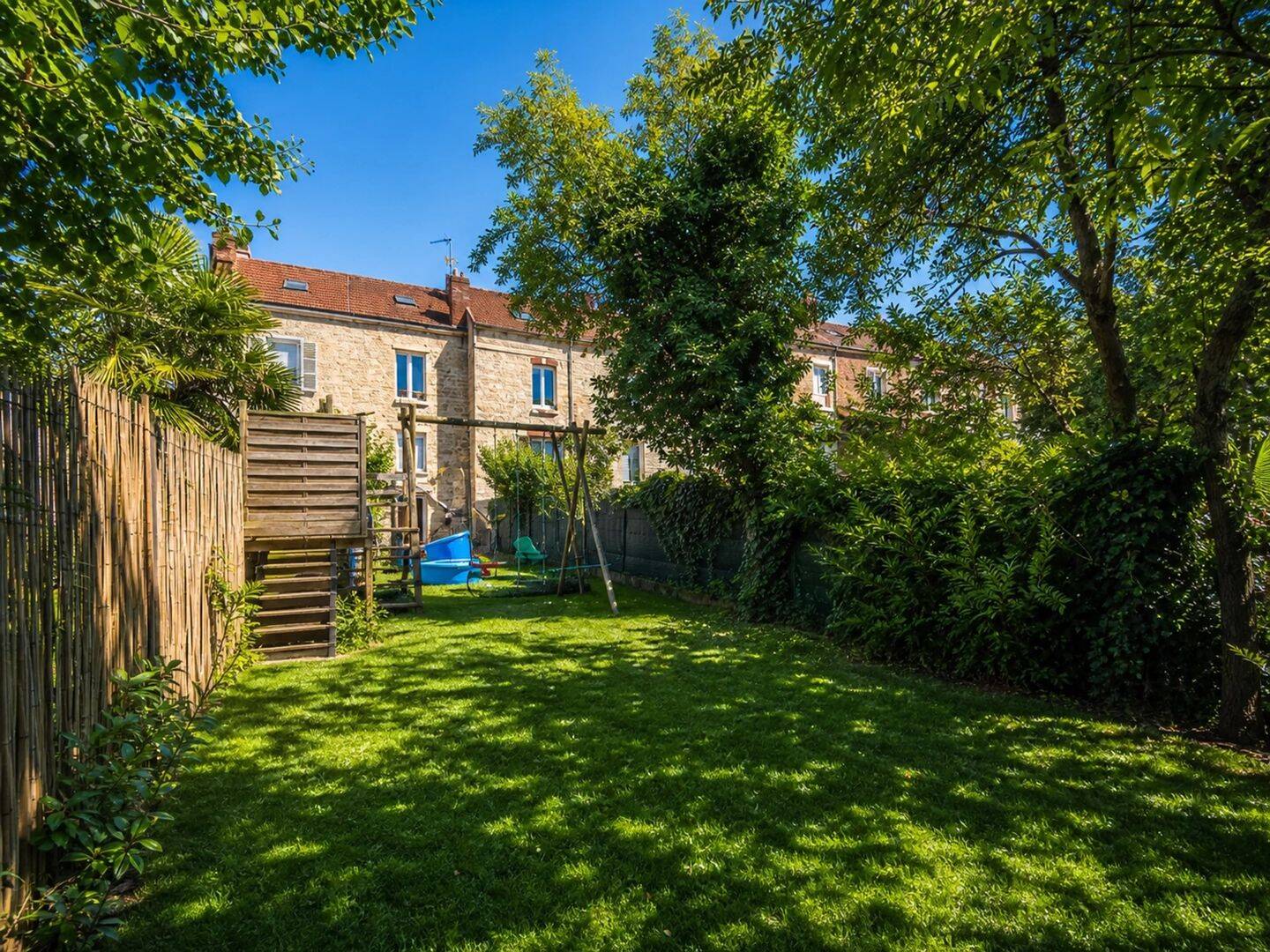 Maison 4 pièces 64 m² · à Creil · 64 m² · 171 500 €