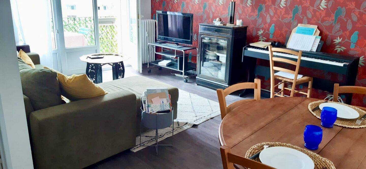 Appartement 3 pièces 56 m² · à Limoges · 56 m² · 780 €