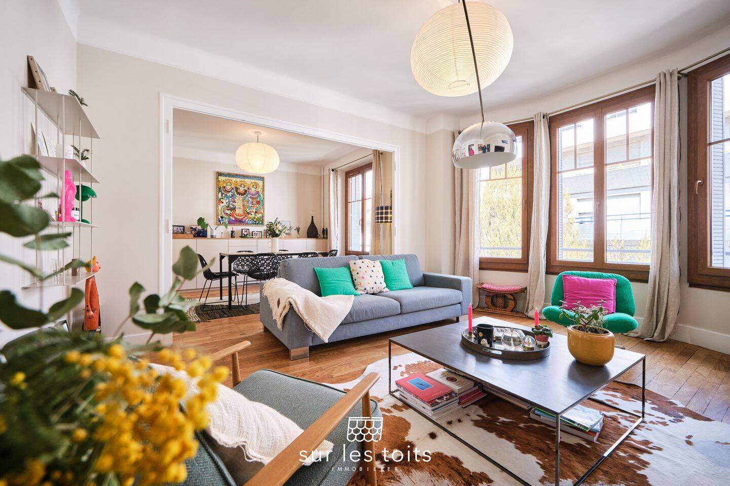 Appartement 4 pièces 92 m² · à Annecy · 92 m² · 669 000 €