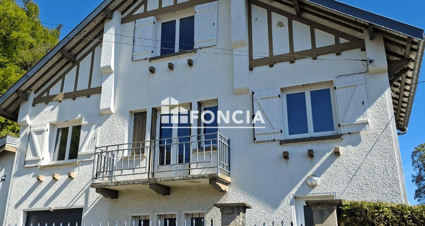 Maison 5 pièces 106 m² · à Marbache · 105,8 m² · 934 €/mois