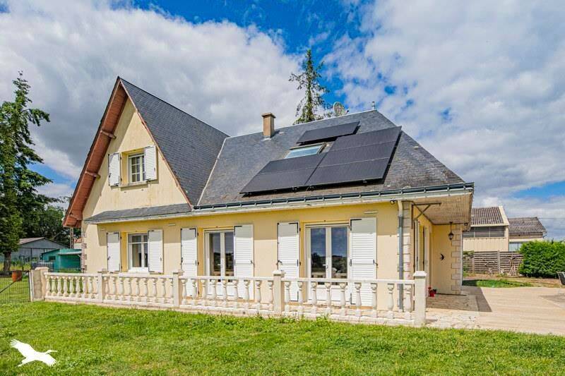 Maison 6 pièces 147 m² · à Neuville-sur-Brenne · 147 m² · 223 650 €