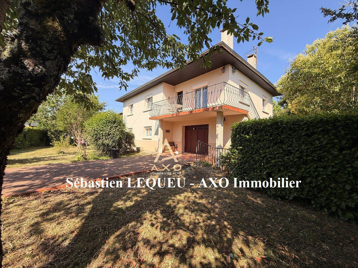 Maison 5 pièces 156 m² · à Saint-Geniès-Bellevue · 156 m² · 399 000 €