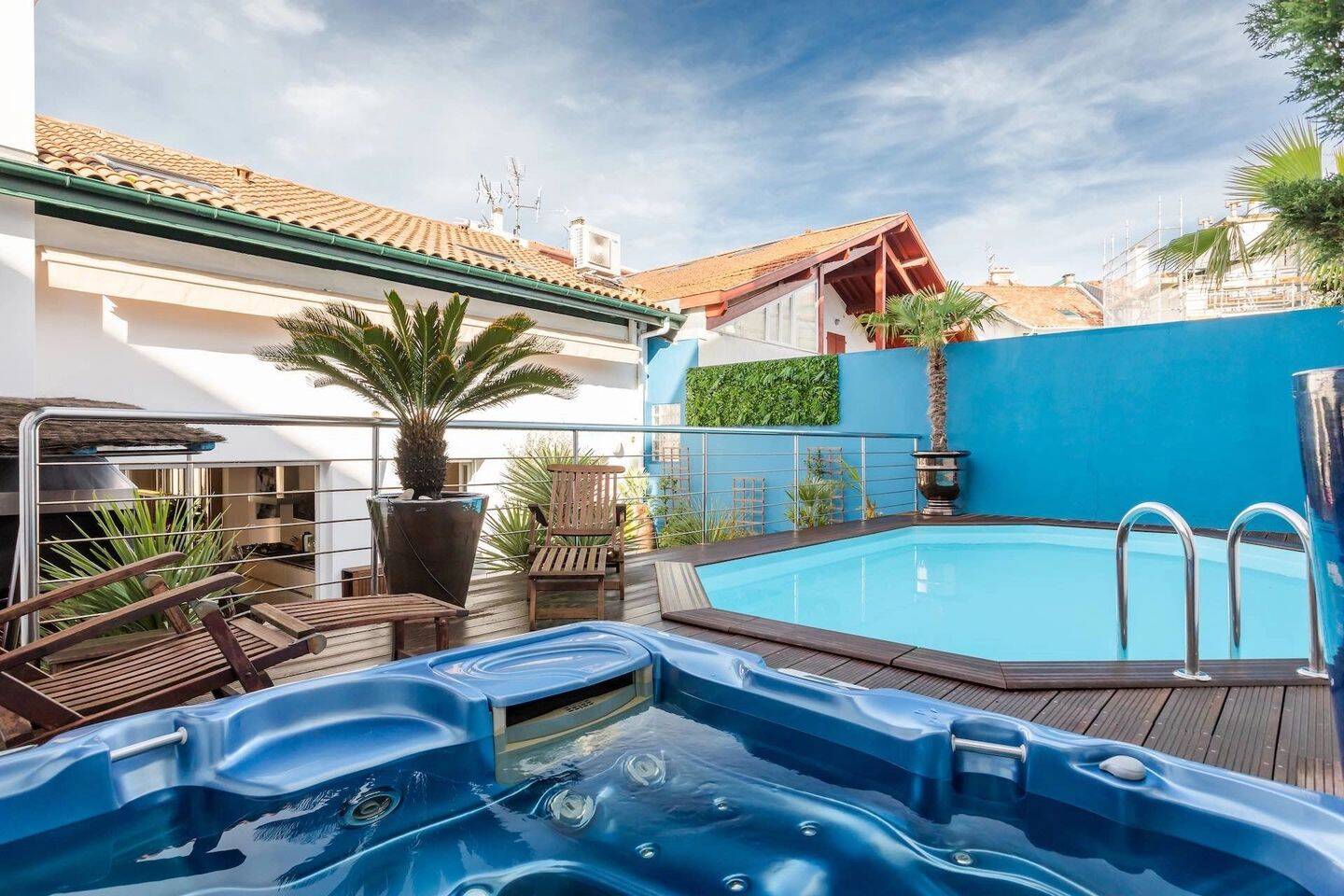 Appartement 3 pièces 130 m² · à Saint-Jean-de-Luz · 130 m² · 3 180 €