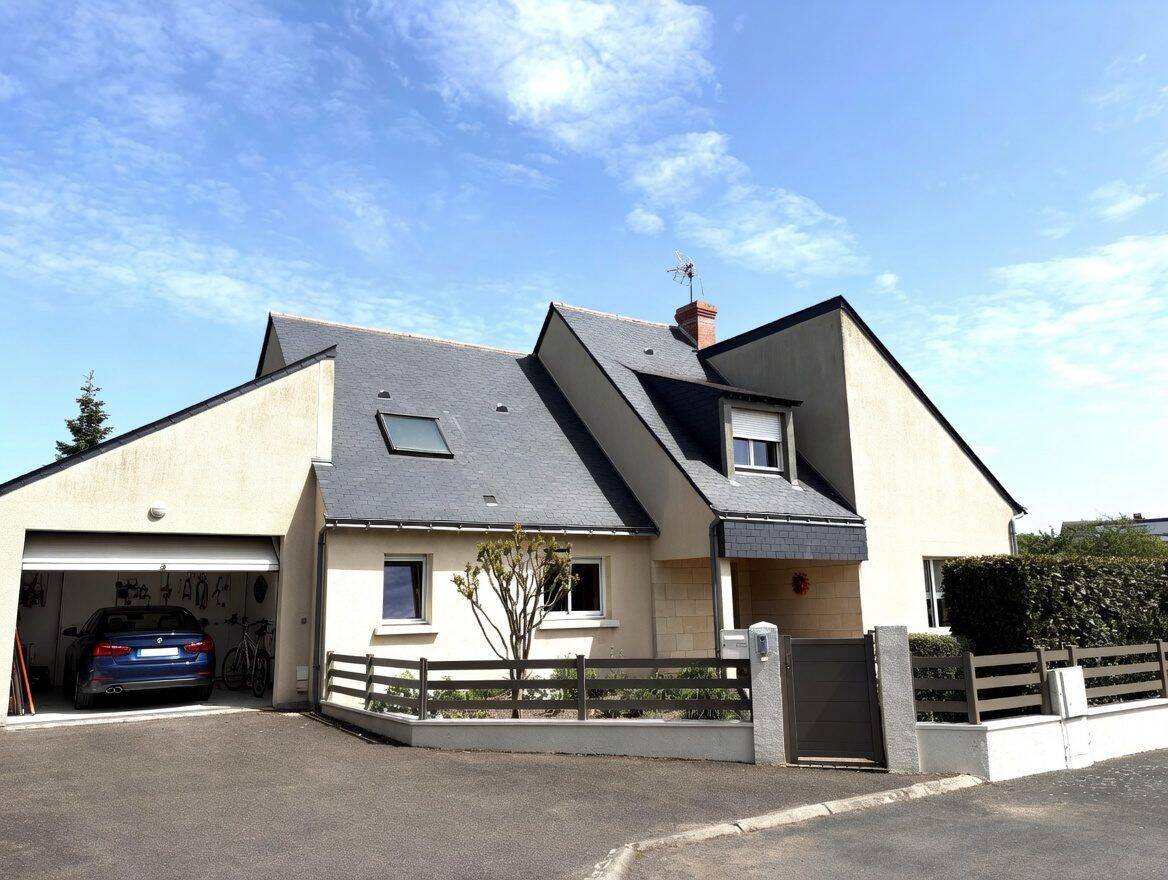 Maison 7 pièces 220 m² · à Saumur · 220 m² · 473 800 €