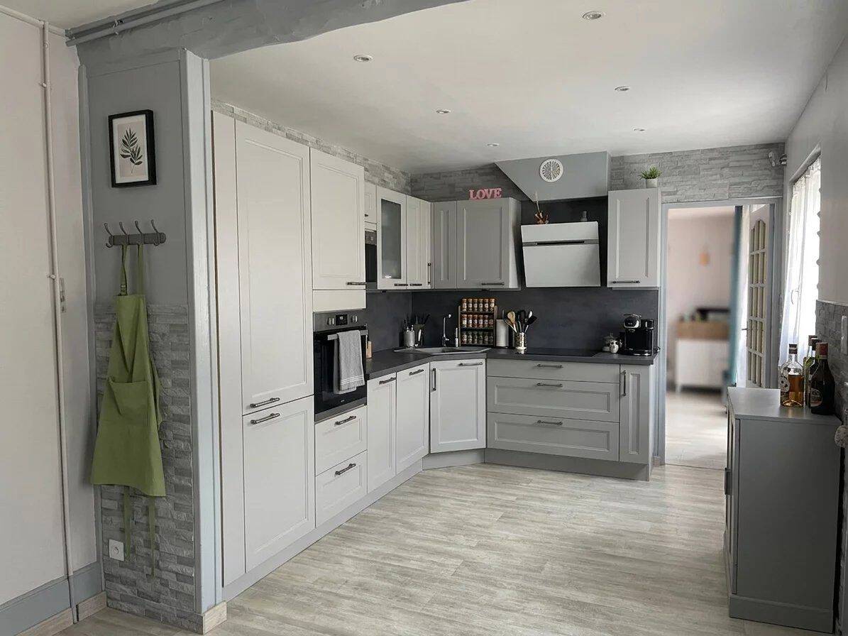 Maison 1 pièce 72 m² · à Chaumont-en-Vexin · 72 m² · 156 500 €