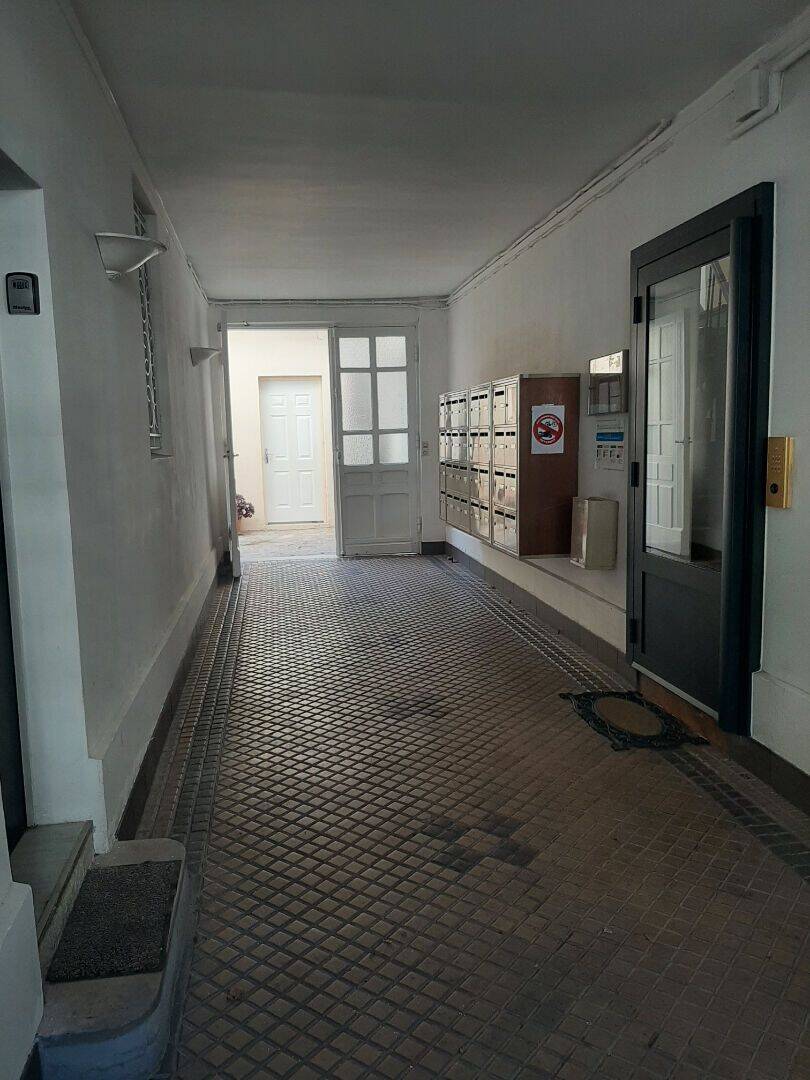 Appartement 2 pièces 38 m² · à Saint-Mandé · 38 m² · 1 260 €