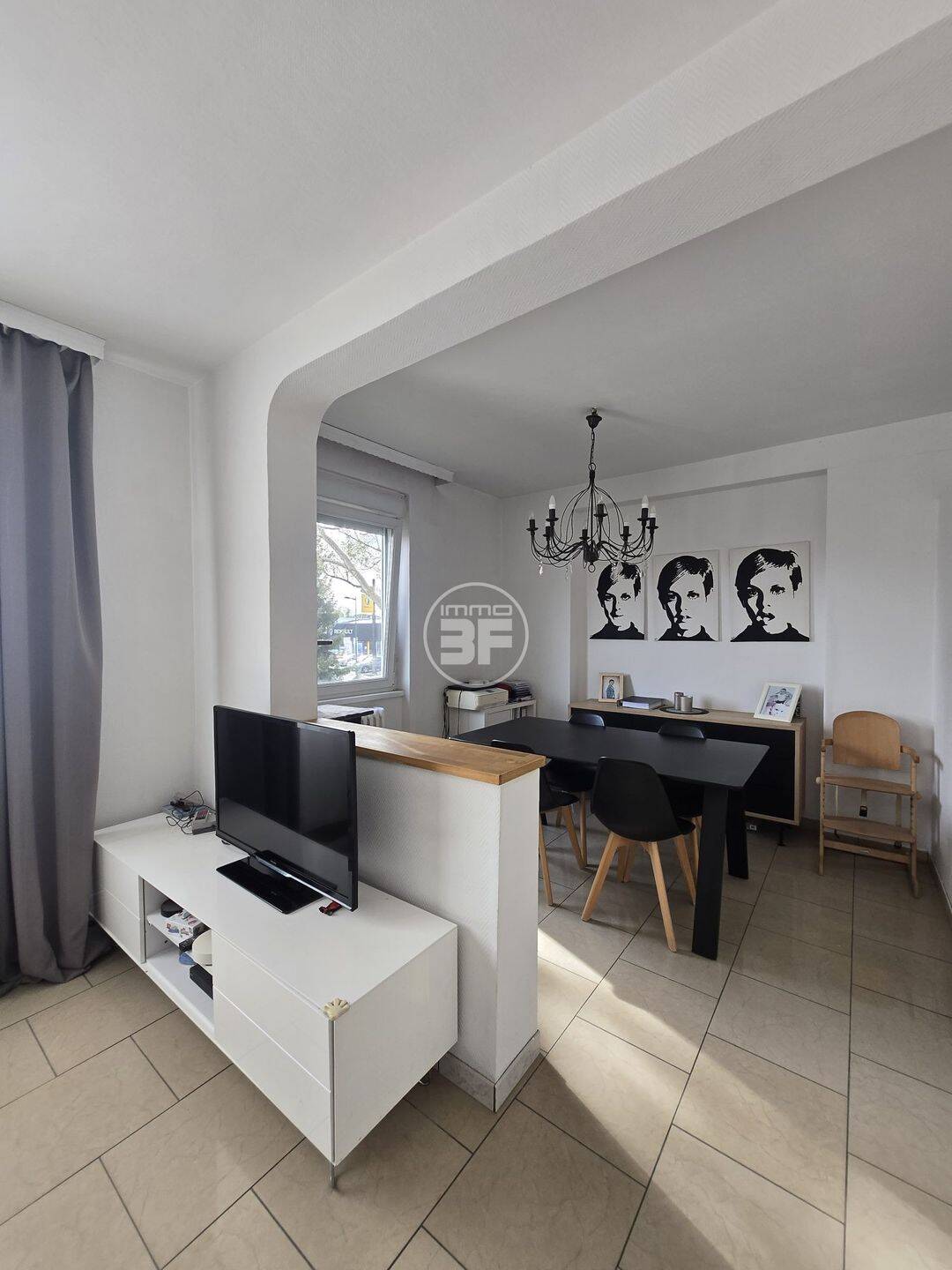 Appartement 3 pièces 72 m² · à Saint-Louis · 72 m² · 150 000 €