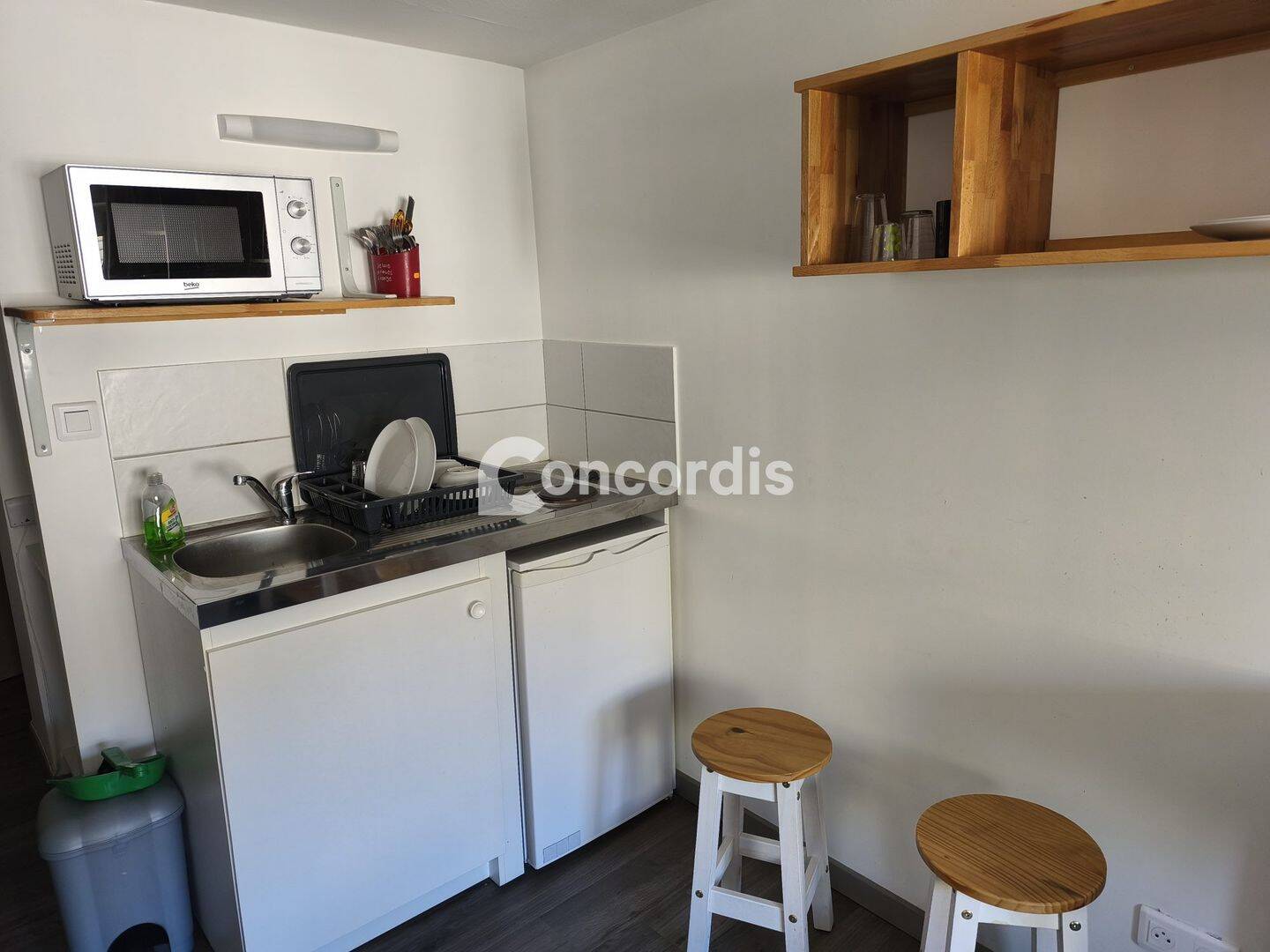 Appartement 1 pièce 16 m² · à Nancy · 15,6 m² · 379 €
