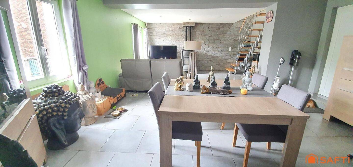 Maison 9 pièces 148 m² · à Le Mesnil-Guillaume · 148 m² · 249 900 €