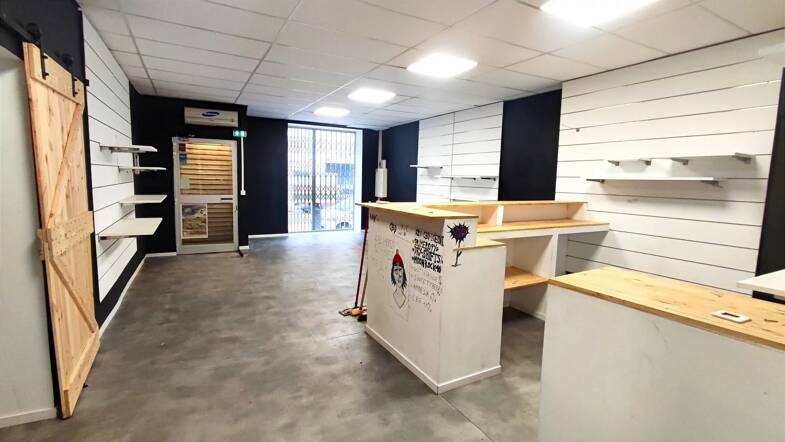 Local commercial à louer 3 100 € 150 m² de surface de vente Nice 06000