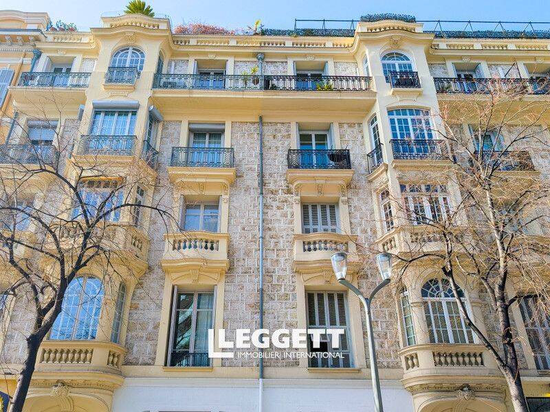 Appartement 4 pièces 100 m² · à Nice · 100 m² · 790 000 €
