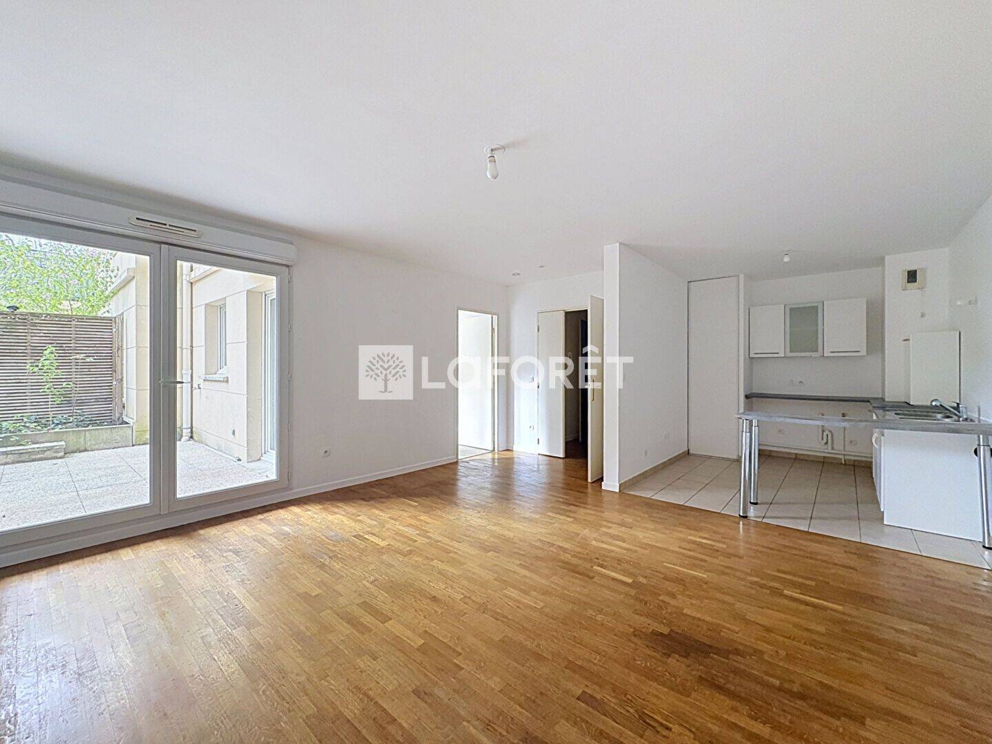 Appartement 2 pièces 49 m² · à Saint-Cyr-l'École · 49,3 m² · 990 €/mois