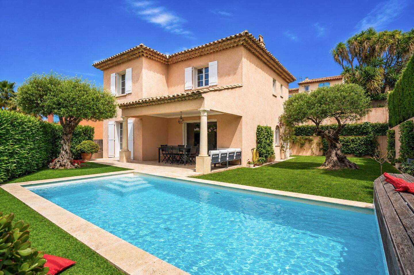 Maison 4 pièces 126 m² · à Sainte-Maxime · 126 m² · 998 000 €