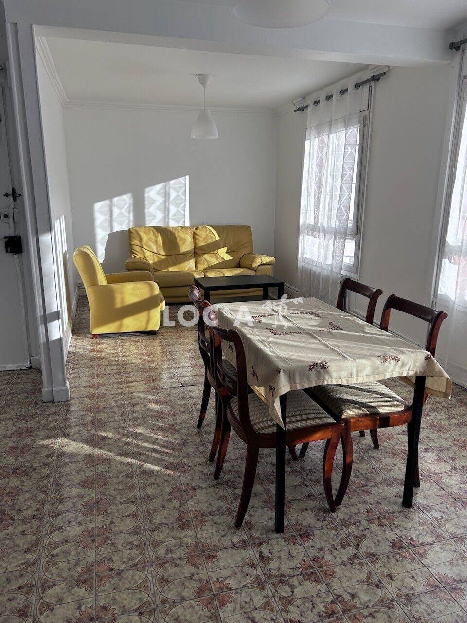 Appartement 3 pièces 61 m² · à Dijon · 61 m² · 905 €/mois