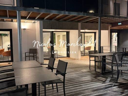 Restaurant à vendre Fonds de commerce 99 000 € 300 m² d'espace de restauration Radel Villefranche-de-Rouergue 12200