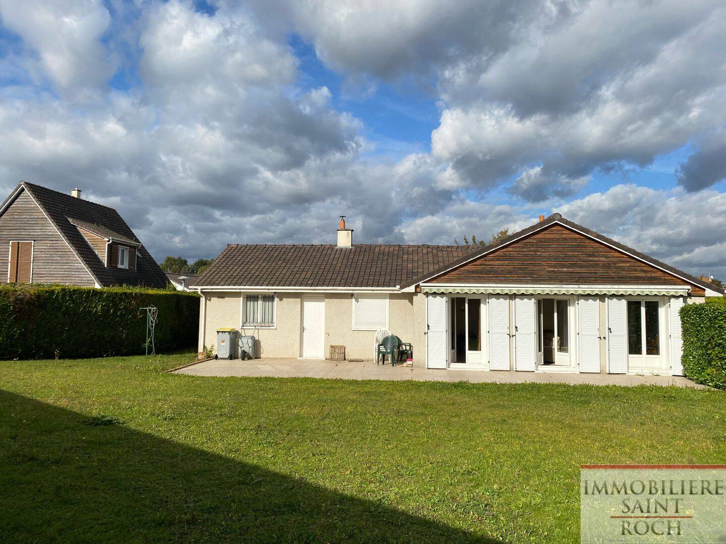 Maison 4 pièces 101 m² · à Saint-Fargeau-Ponthierry · 101 m² · 315 000 €