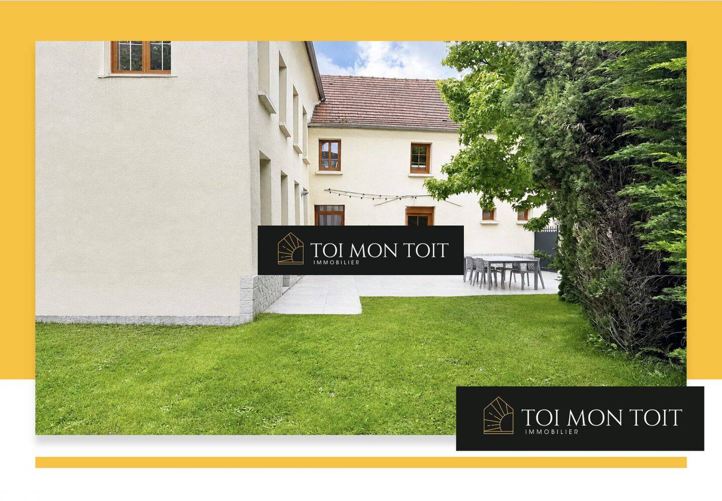 Maison 7 pièces 158 m² · à Plailly · 158,2 m² · 429 000 €