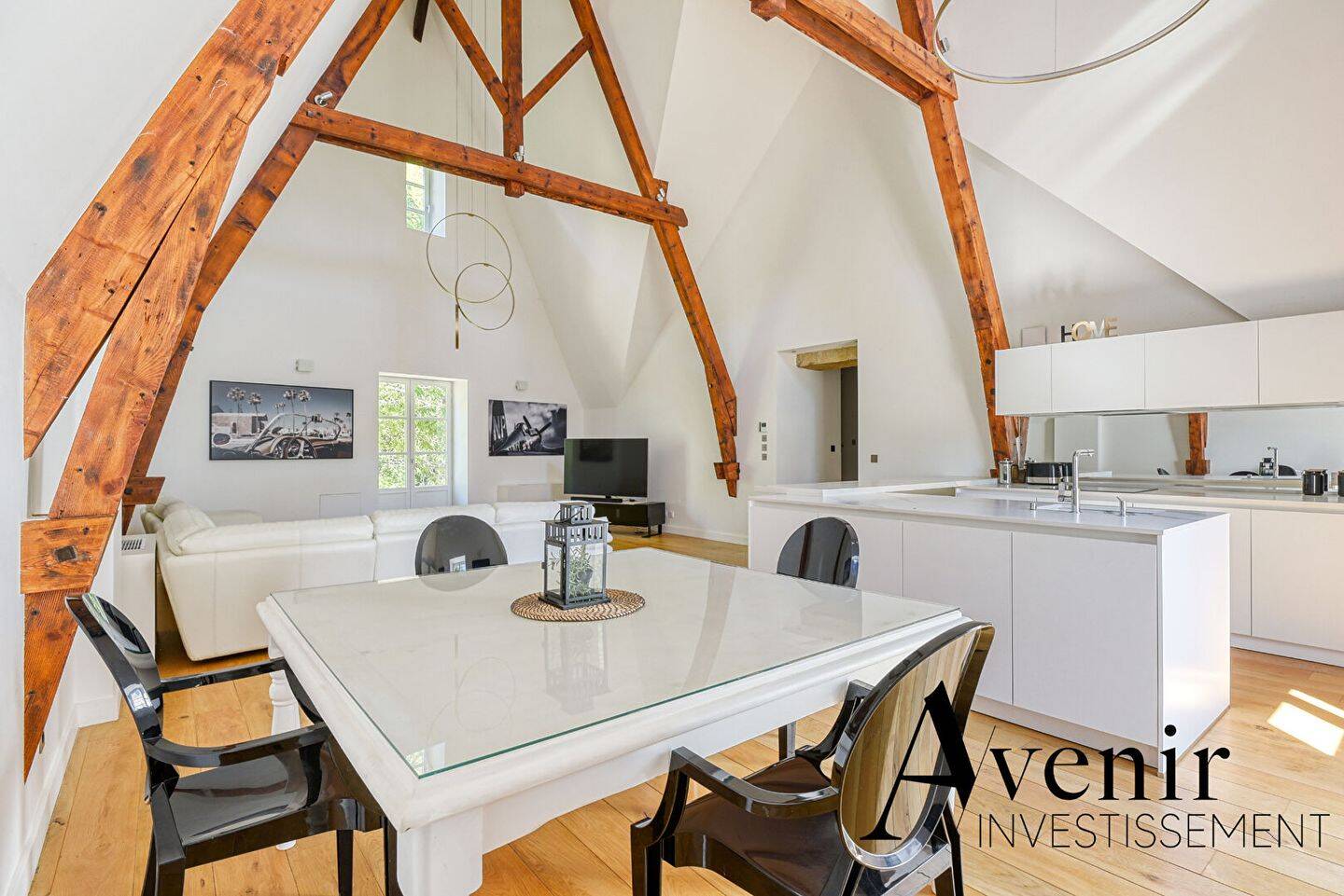 Appartement 3 pièces 145 m² · à La Mulatière · 145 m² · 2 300 €/mois