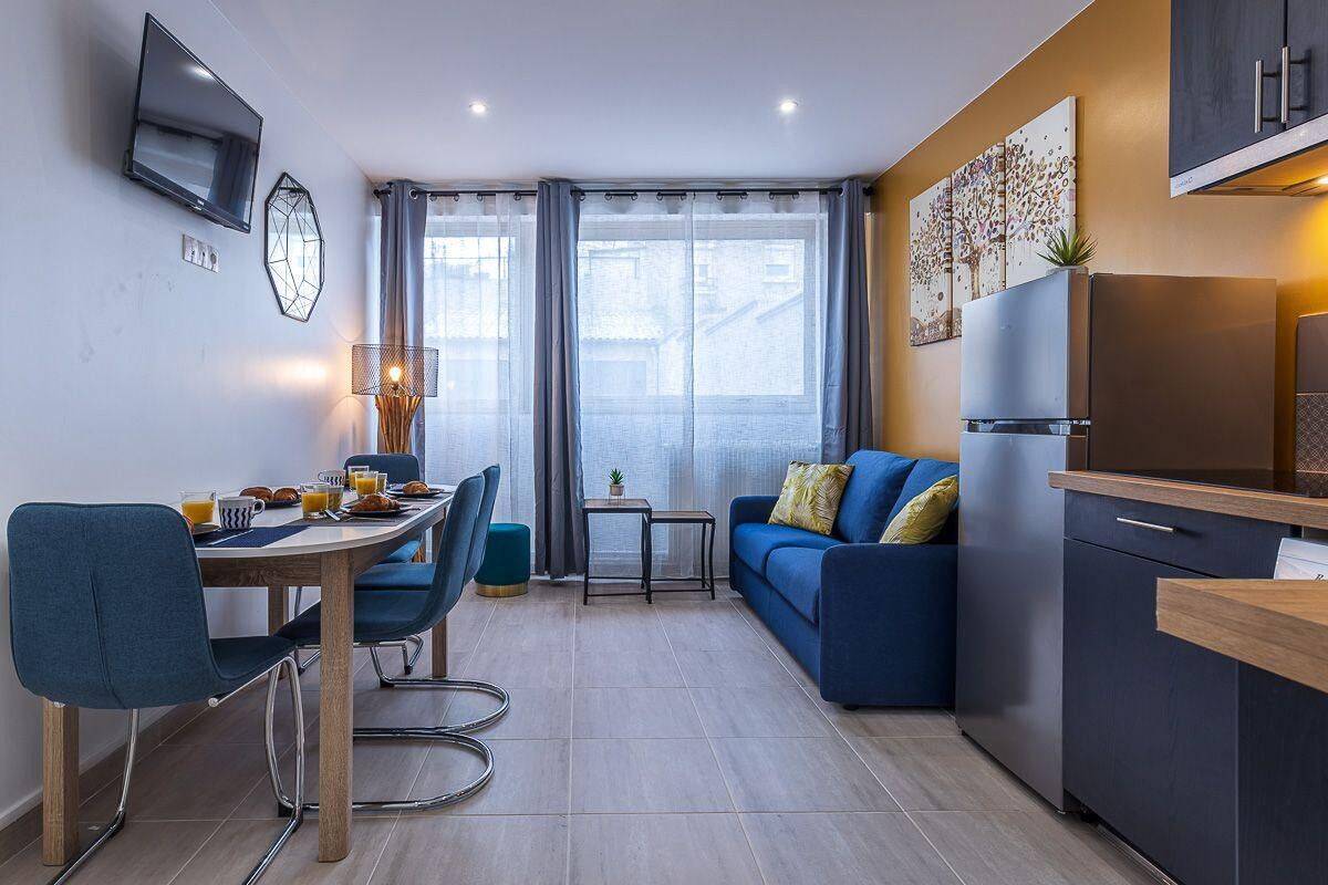 Appartement 2 pièces 36 m² · à Gentilly · 36 m² · 1 290 €