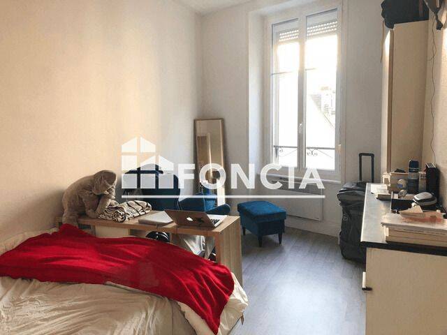 Appartement 2 pièces 41 m² · à Nancy · 40,6 m² · 510 €