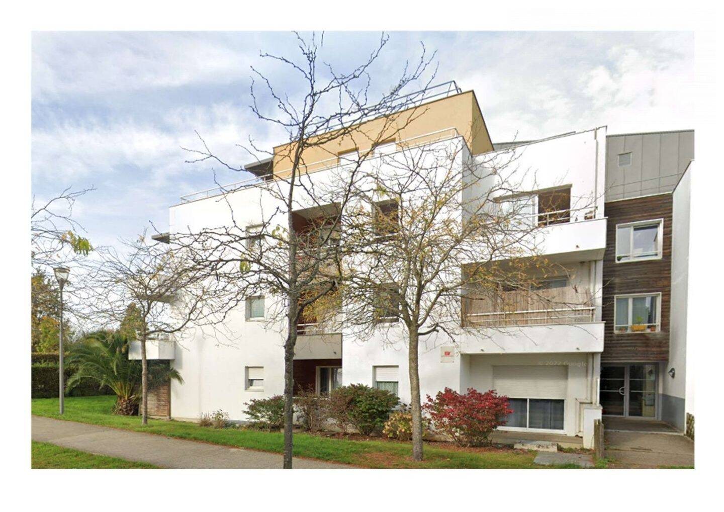 Appartement 2 pièces 42 m² · à Avrillé · 42 m² · 130 000 €
