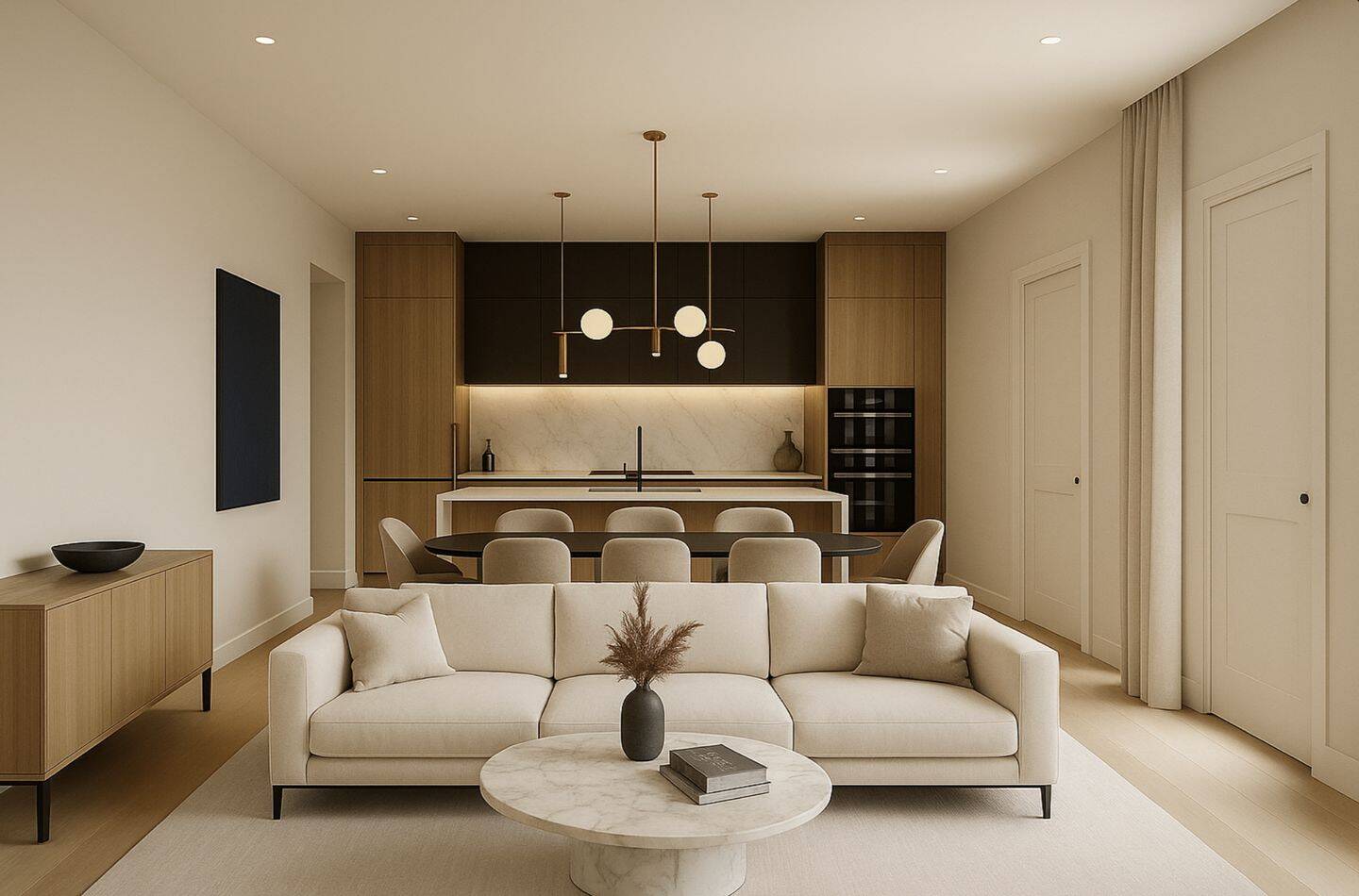 Appartement 5 pièces 130 m² · à Metz · 130 m² · 345 000 €
