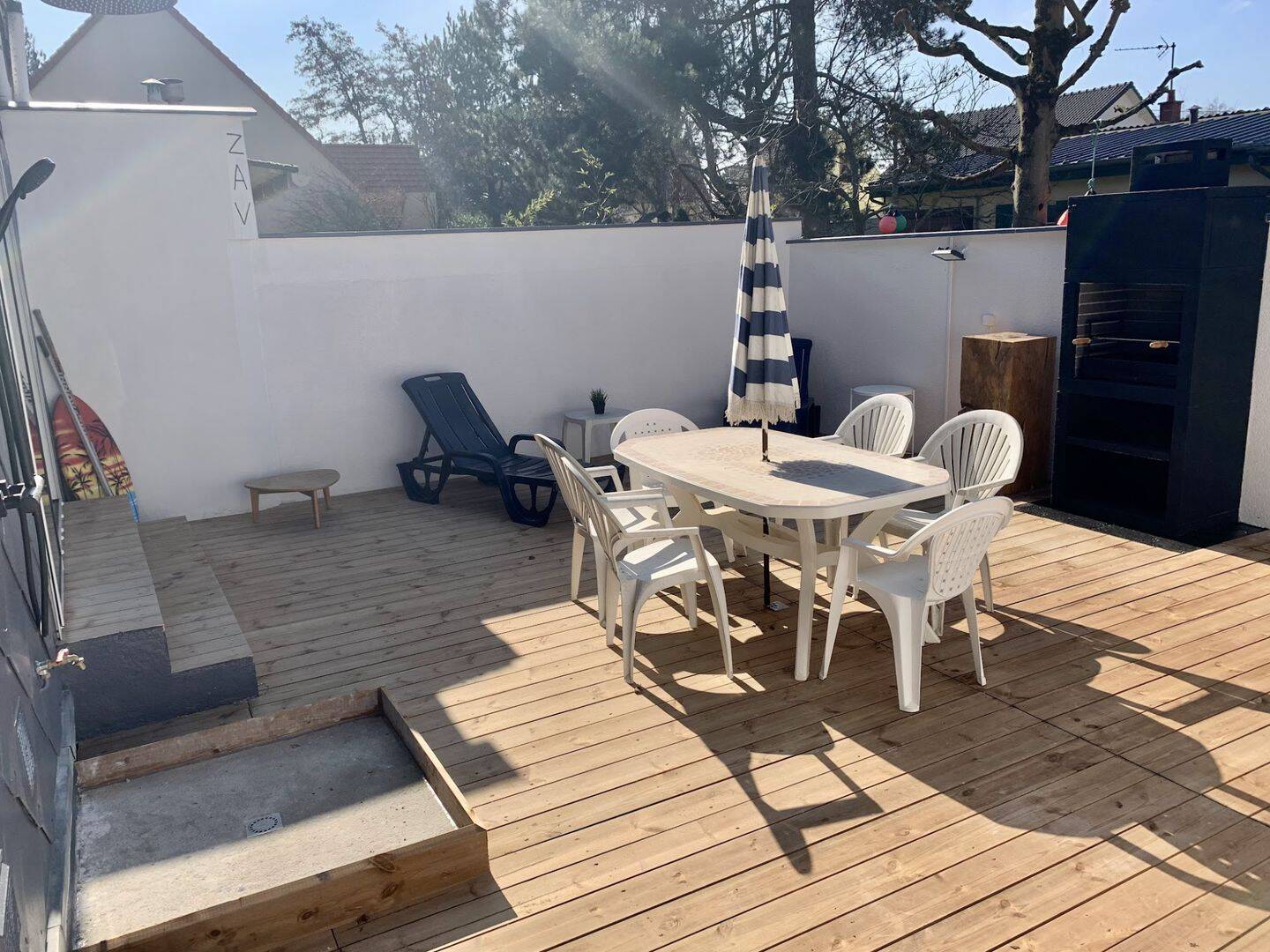 Maison 4 pièces 105 m² · à Fort-Mahon-Plage · 105 m² · 399 000 €